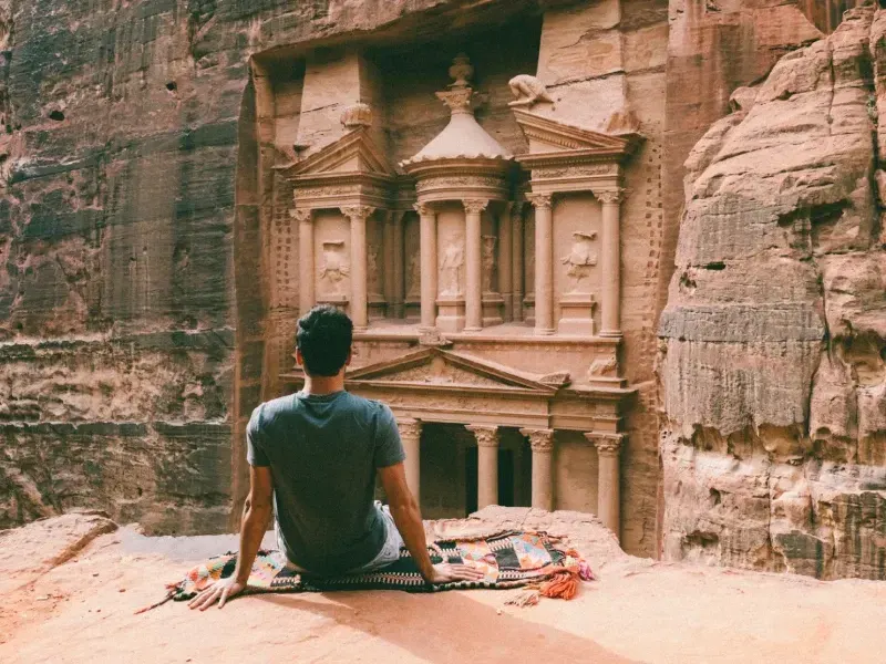 Jerash Ajloun Escursione da Amman